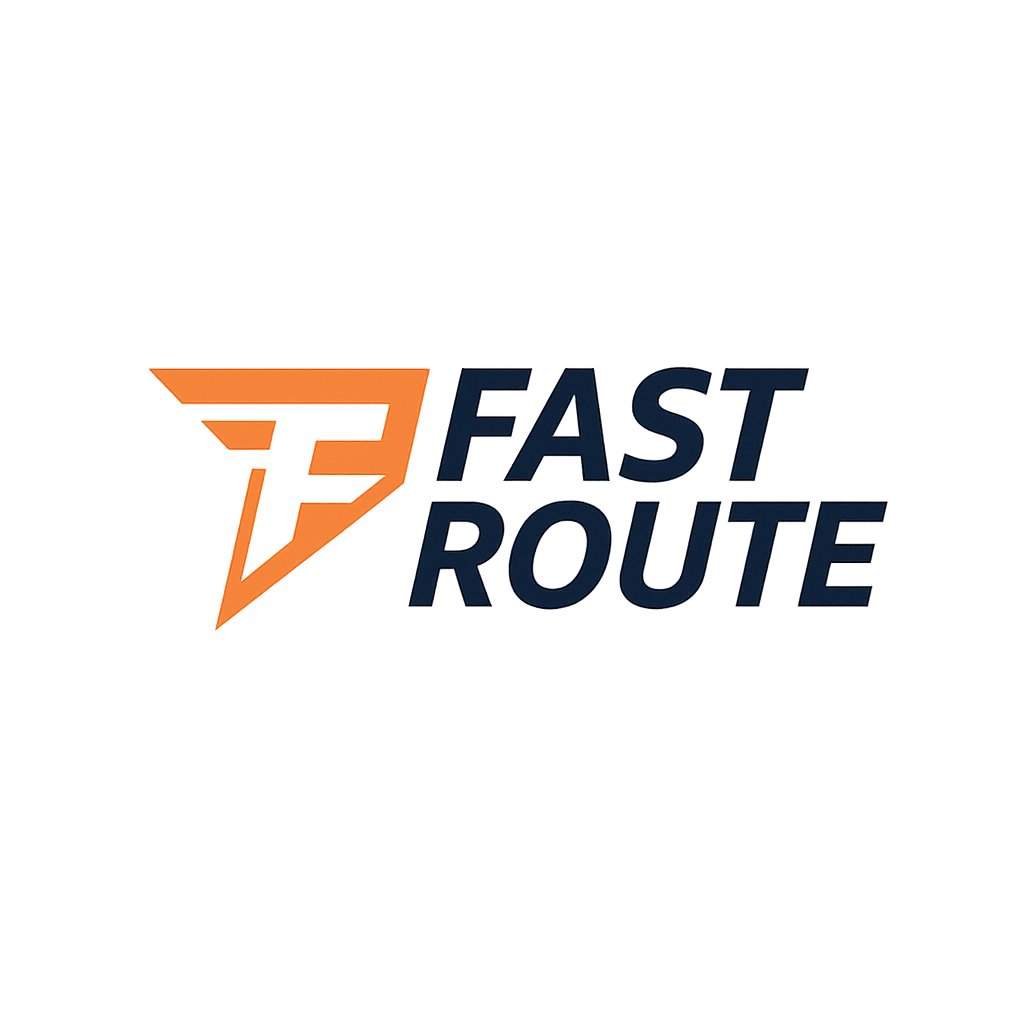 FAST ROUTE Logo
